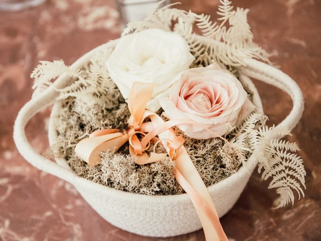 Il matrimonio di Valentino e Francesca a Altamura, Bari 1