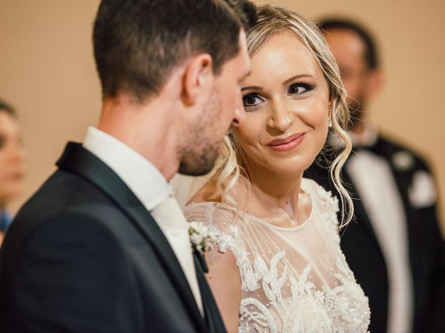 Il matrimonio di Valentino e Francesca a Altamura, Bari 9