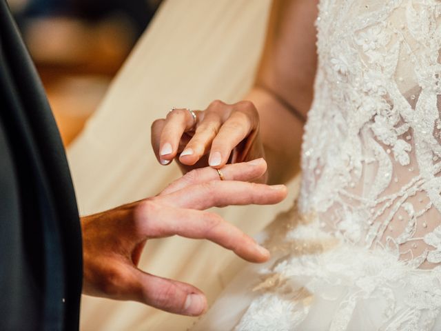 Il matrimonio di Valentino e Francesca a Altamura, Bari 10