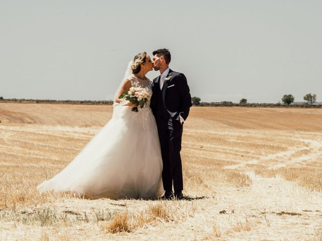 Il matrimonio di Valentino e Francesca a Altamura, Bari 14