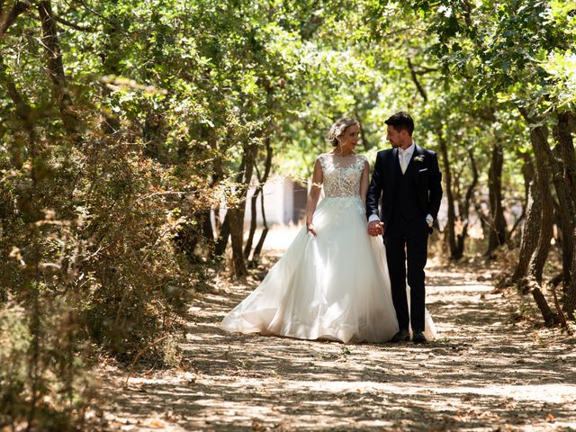Il matrimonio di Valentino e Francesca a Altamura, Bari 16