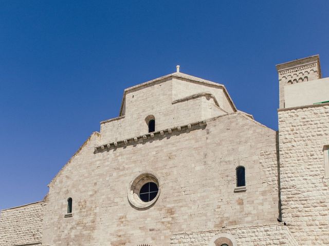 Il matrimonio di Valentino e Francesca a Altamura, Bari 18