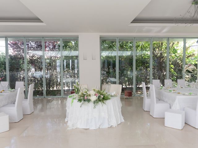 Il matrimonio di Valentino e Francesca a Altamura, Bari 19