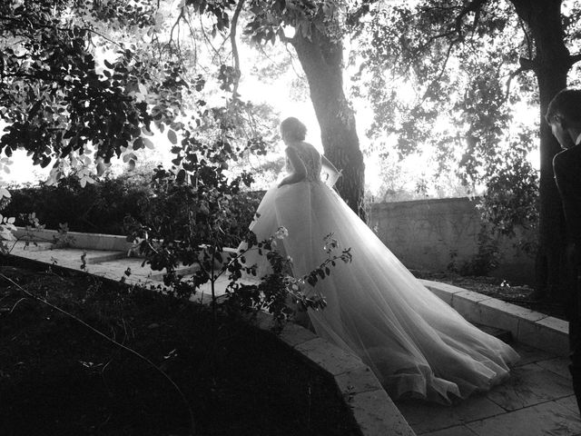 Il matrimonio di Valentino e Francesca a Altamura, Bari 31