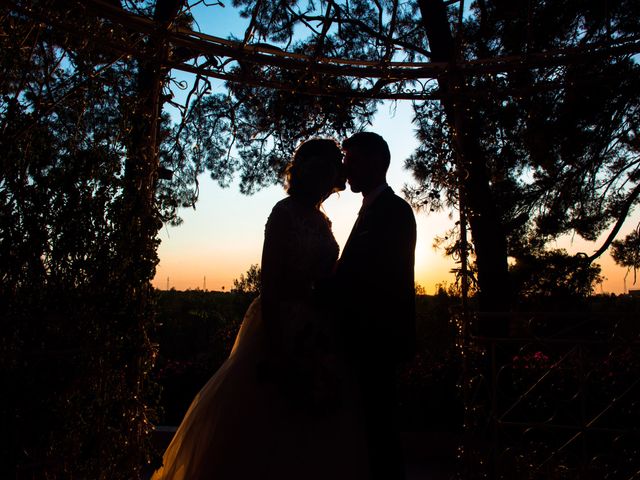 Il matrimonio di Valentino e Francesca a Altamura, Bari 32