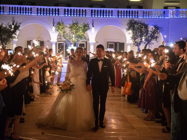Il matrimonio di Valentino e Francesca a Altamura, Bari 34