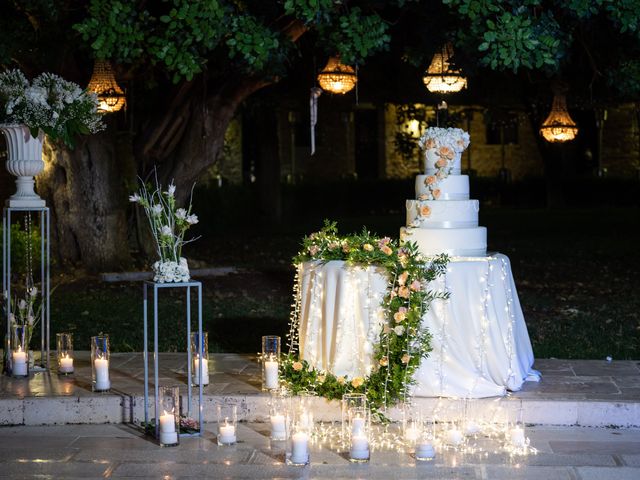 Il matrimonio di Valentino e Francesca a Altamura, Bari 36