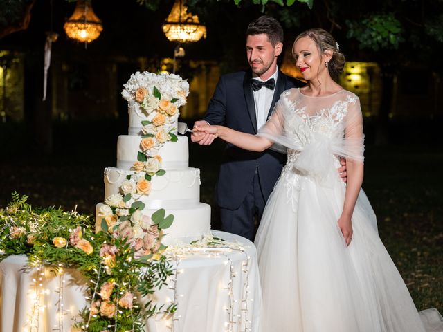Il matrimonio di Valentino e Francesca a Altamura, Bari 37