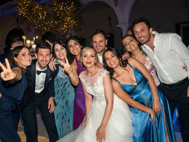 Il matrimonio di Valentino e Francesca a Altamura, Bari 38