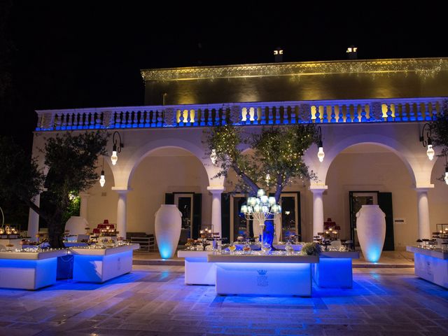 Il matrimonio di Valentino e Francesca a Altamura, Bari 39