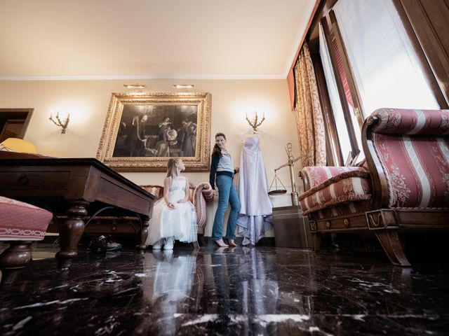 Il matrimonio di Alessandro e Barbara a Tradate, Varese 20