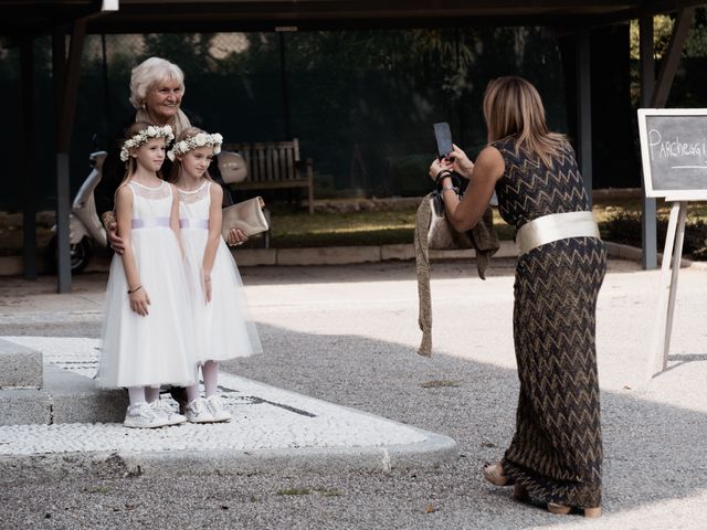 Il matrimonio di Alessandro e Barbara a Tradate, Varese 33