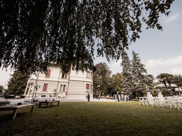 Il matrimonio di Alessandro e Barbara a Tradate, Varese 37