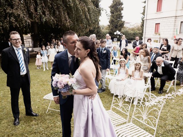 Il matrimonio di Alessandro e Barbara a Tradate, Varese 50