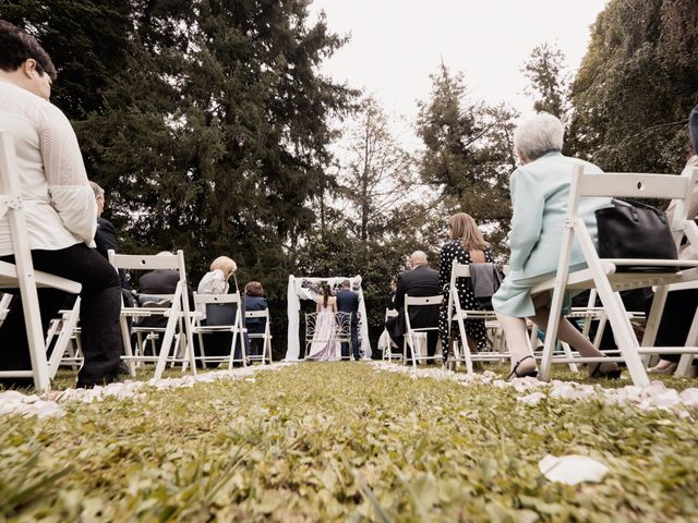 Il matrimonio di Alessandro e Barbara a Tradate, Varese 52