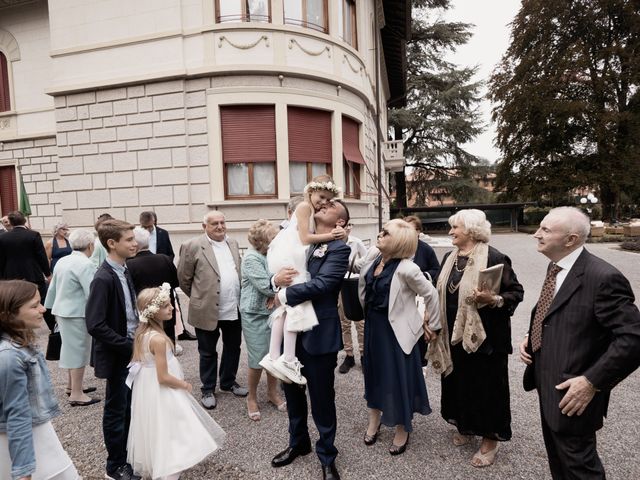 Il matrimonio di Alessandro e Barbara a Tradate, Varese 62