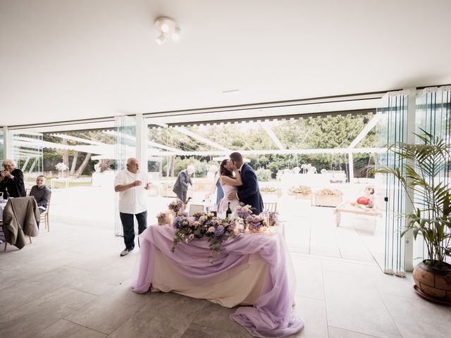 Il matrimonio di Alessandro e Barbara a Tradate, Varese 80