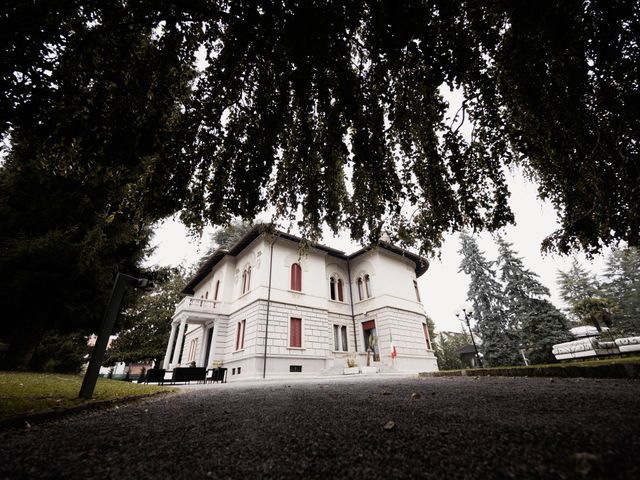 Il matrimonio di Alessandro e Barbara a Tradate, Varese 90