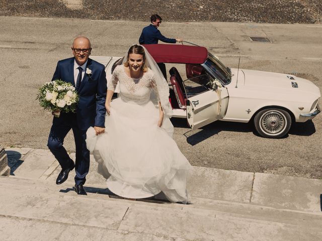 Il matrimonio di Andrea e Jessica a Trissino, Vicenza 22