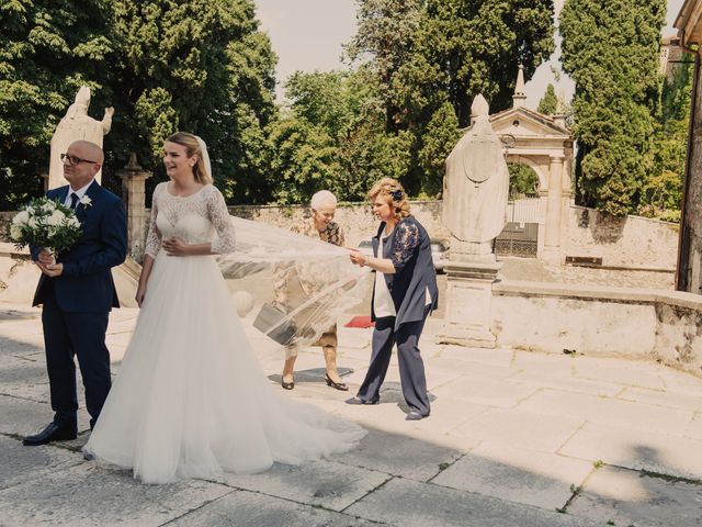 Il matrimonio di Andrea e Jessica a Trissino, Vicenza 23