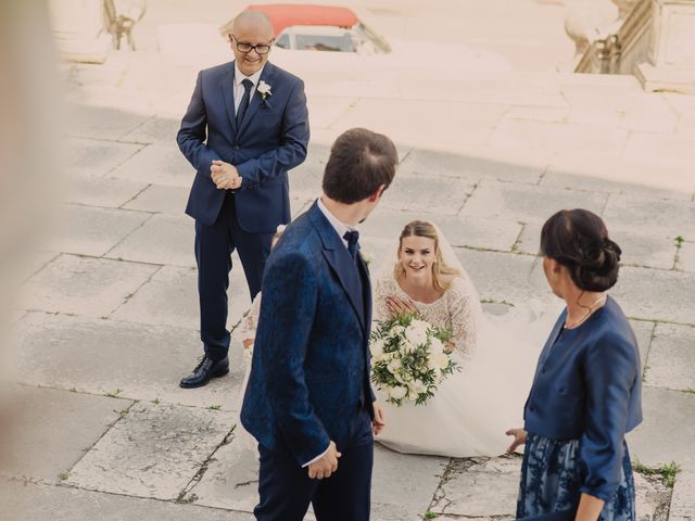 Il matrimonio di Andrea e Jessica a Trissino, Vicenza 24