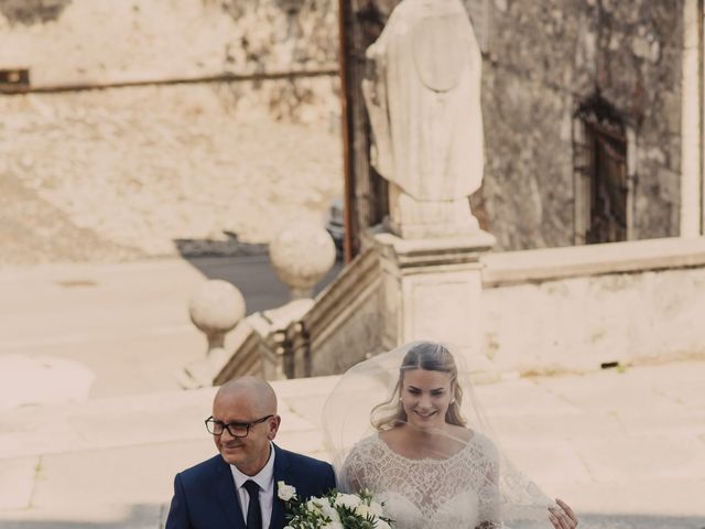 Il matrimonio di Andrea e Jessica a Trissino, Vicenza 25