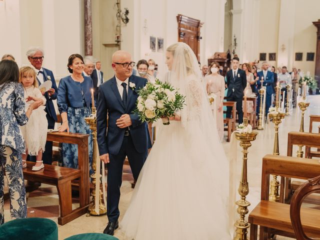 Il matrimonio di Andrea e Jessica a Trissino, Vicenza 28