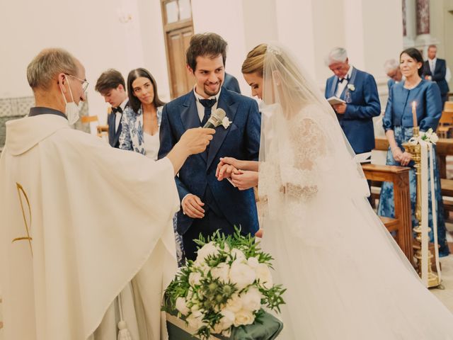 Il matrimonio di Andrea e Jessica a Trissino, Vicenza 30