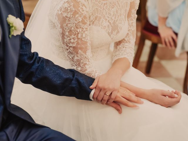 Il matrimonio di Andrea e Jessica a Trissino, Vicenza 31