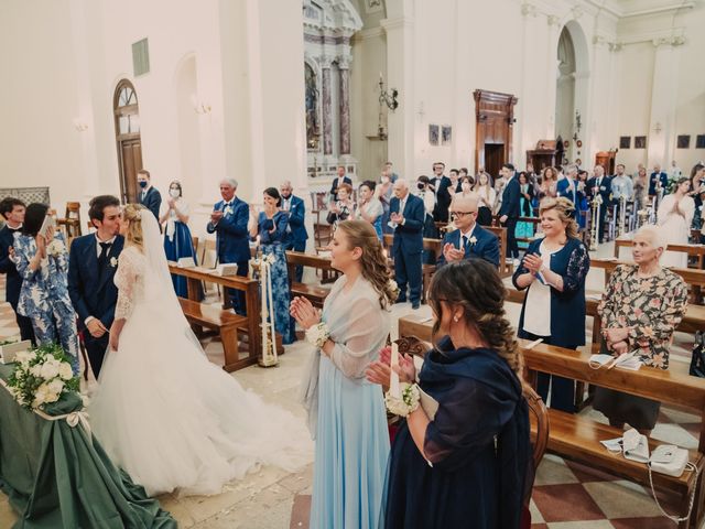 Il matrimonio di Andrea e Jessica a Trissino, Vicenza 34