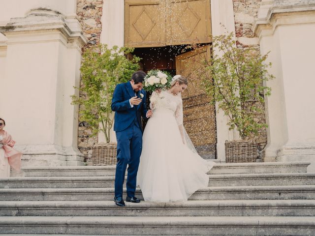 Il matrimonio di Andrea e Jessica a Trissino, Vicenza 37