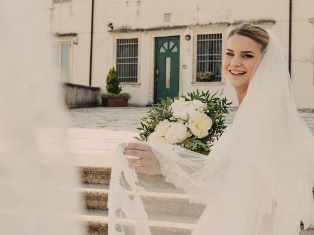 Il matrimonio di Andrea e Jessica a Trissino, Vicenza 39