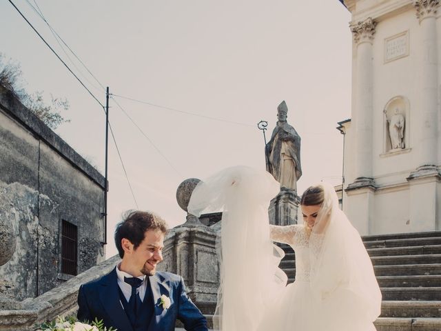 Il matrimonio di Andrea e Jessica a Trissino, Vicenza 41