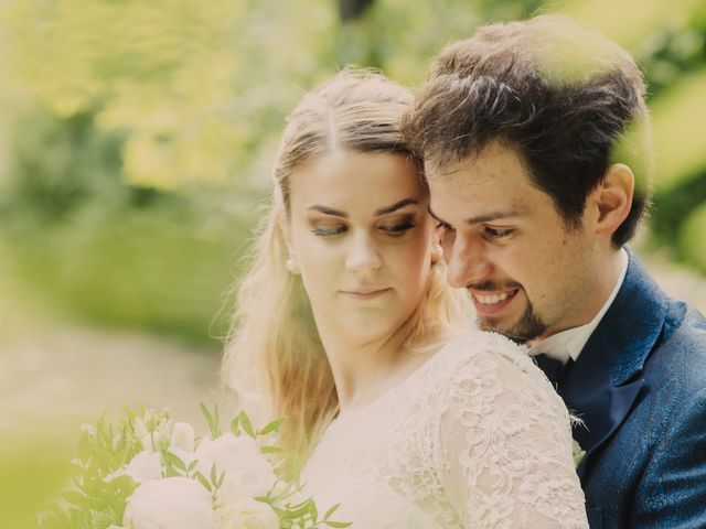 Il matrimonio di Andrea e Jessica a Trissino, Vicenza 51