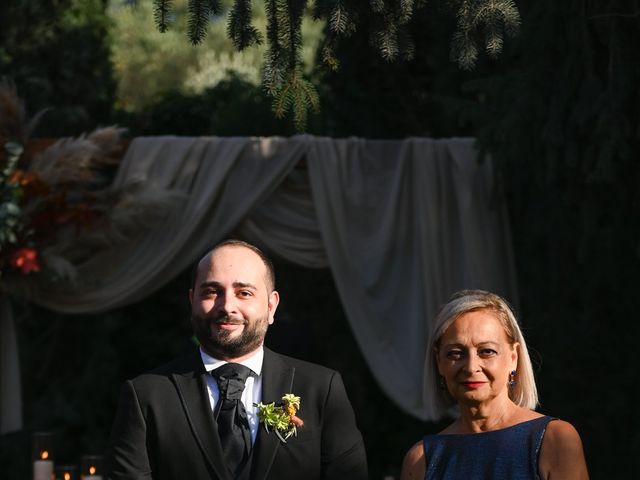 Il matrimonio di Laura e Giuseppe a Grottaferrata, Roma 14