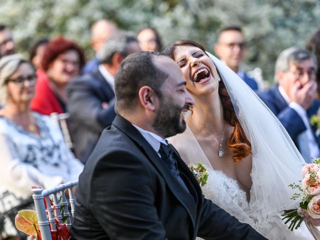 Il matrimonio di Laura e Giuseppe a Grottaferrata, Roma 25