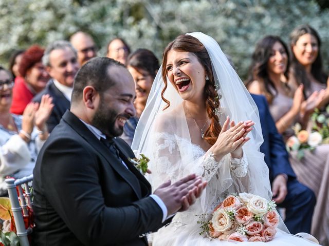 Il matrimonio di Laura e Giuseppe a Grottaferrata, Roma 27