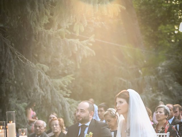 Il matrimonio di Laura e Giuseppe a Grottaferrata, Roma 28