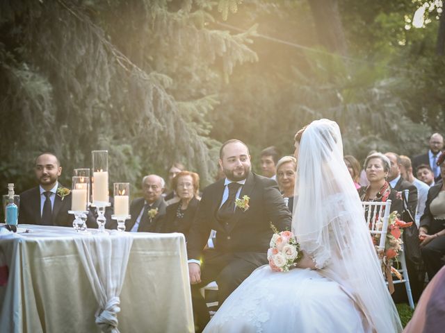 Il matrimonio di Laura e Giuseppe a Grottaferrata, Roma 29