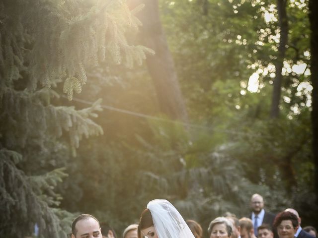 Il matrimonio di Laura e Giuseppe a Grottaferrata, Roma 30