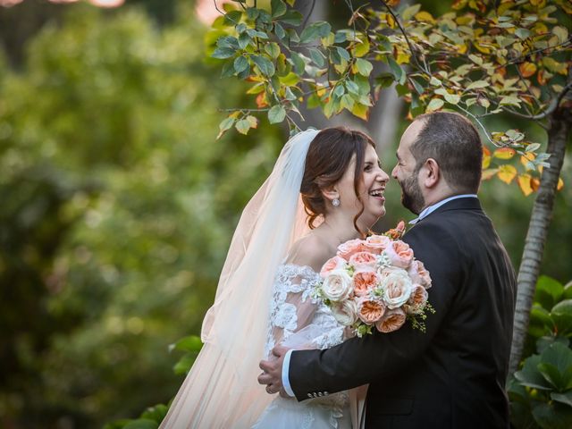 Il matrimonio di Laura e Giuseppe a Grottaferrata, Roma 40