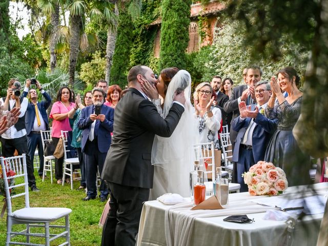 Il matrimonio di Laura e Giuseppe a Grottaferrata, Roma 72