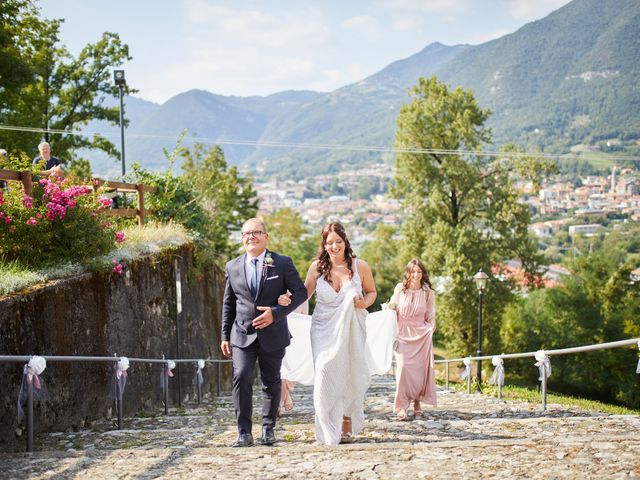 Il matrimonio di Egon e Moira a Villongo, Bergamo 7
