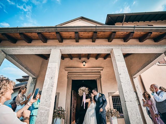 Il matrimonio di Egon e Moira a Villongo, Bergamo 11