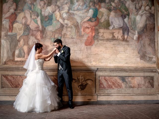 Il matrimonio di Silvia e Andrea a Roma, Roma 8