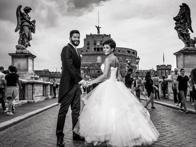 Il matrimonio di Silvia e Andrea a Roma, Roma 17