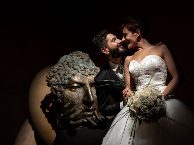 Il matrimonio di Silvia e Andrea a Roma, Roma 25
