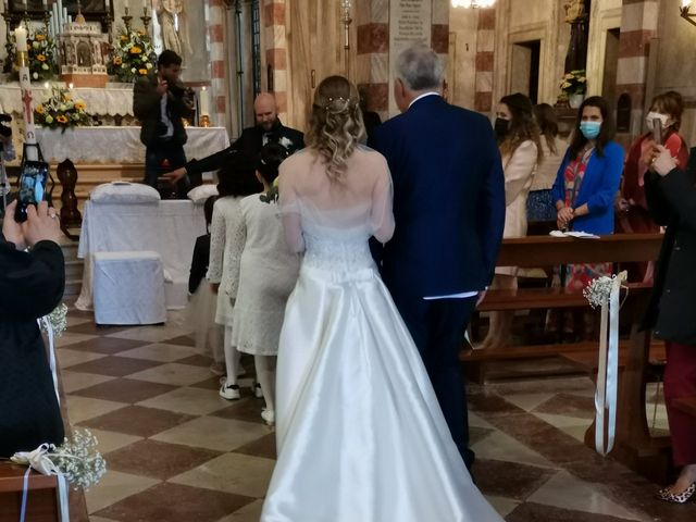 Il matrimonio di Giulio e Sara a Gorgo al Monticano, Treviso 5