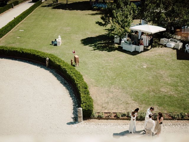 Il matrimonio di Enrico e Nicole a Majano, Udine 23