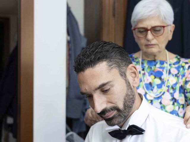 Il matrimonio di Pietro e Laura a Appiano Gentile, Como 23